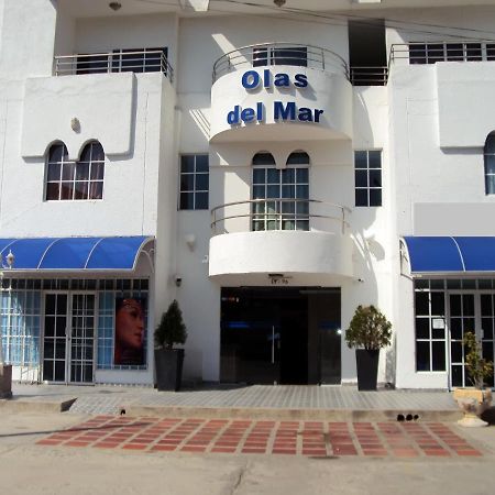 Olas del Mar Santa Marta  Exterior foto