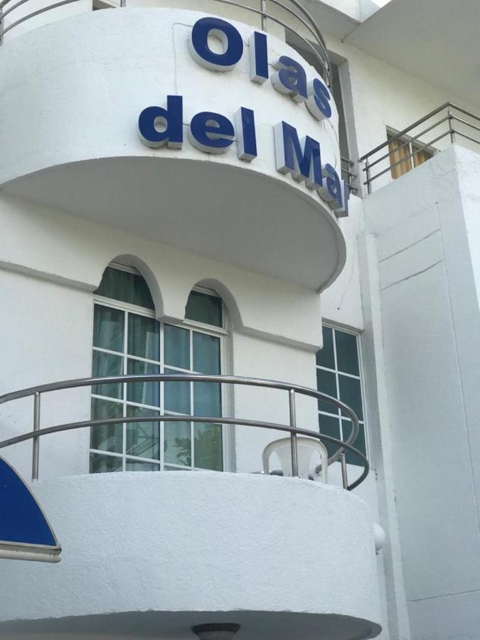 Olas del Mar Santa Marta  Exterior foto