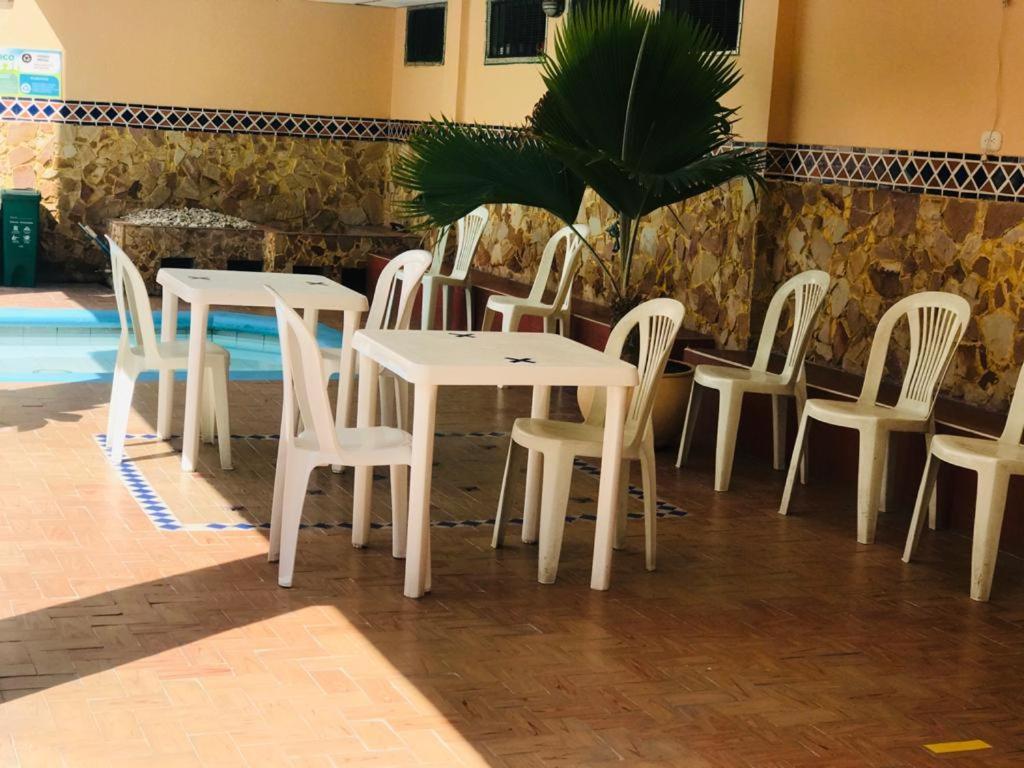 Olas del Mar Santa Marta  Exterior foto