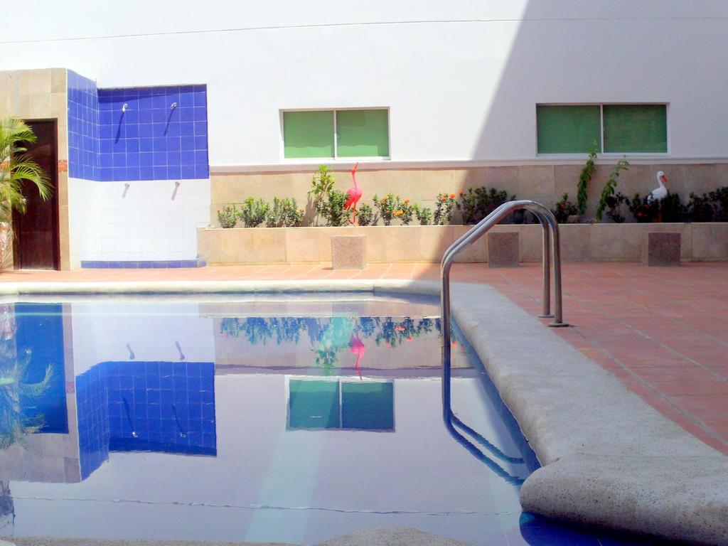 Olas del Mar Santa Marta  Exterior foto