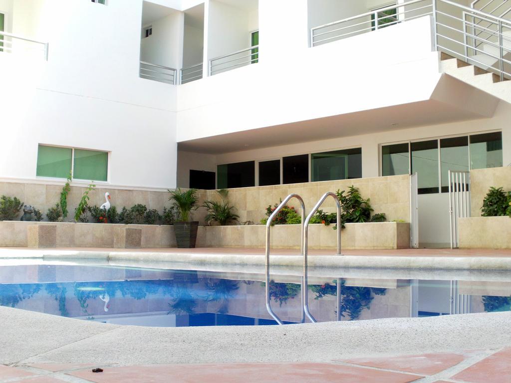 Olas del Mar Santa Marta  Exterior foto